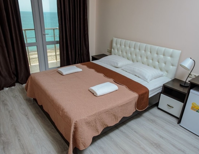 Семейный 2-местный - Отель «Орхидея» Гагра