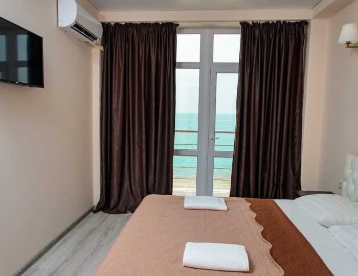 Семейный 2-местный - Отель «Орхидея» Гагра