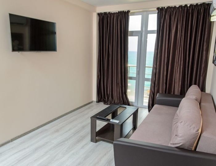 Семейный 2-местный - Отель «Орхидея» Гагра