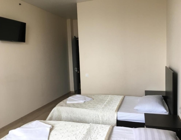 Стандарт 2-местный 1-й этаж без балкона - Отель «Орхидея» Гагра