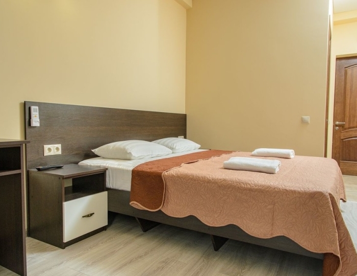 Стандарт 2-местный вид на горы - Отель «Орхидея» Гагра