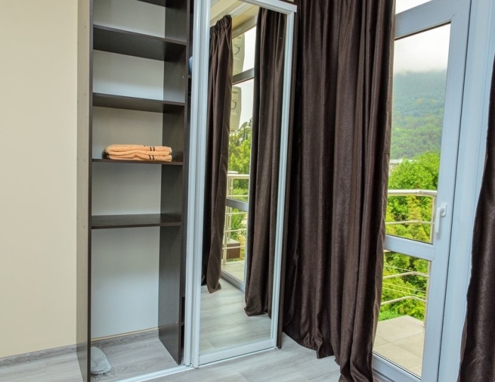 Стандарт 2-местный вид на горы - Отель «Орхидея» Гагра