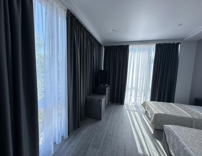 Улучшенный 3-местный вид на горы - Отель «Орхидея» Гагра